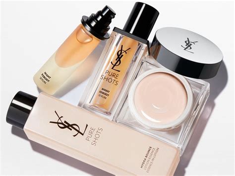 is ysl skincare good|YSL beauty products.